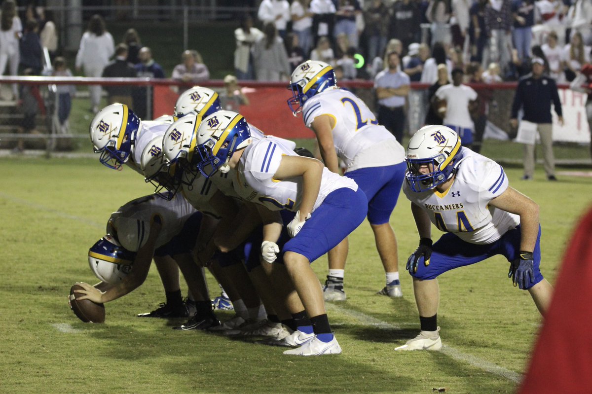 BBSfootball's tweet photo. Today is November 1st. What was good enough for October is no longer acceptable. #ONE68 https://t.co/sdN0iy8hgO