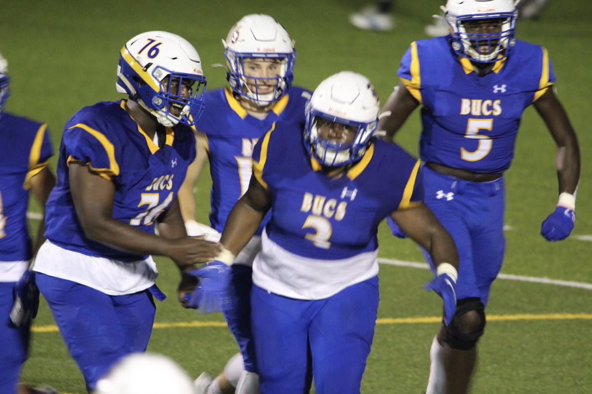 BBSfootball's tweet photo. Today is November 1st. What was good enough for October is no longer acceptable. #ONE68 https://t.co/sdN0iy8hgO