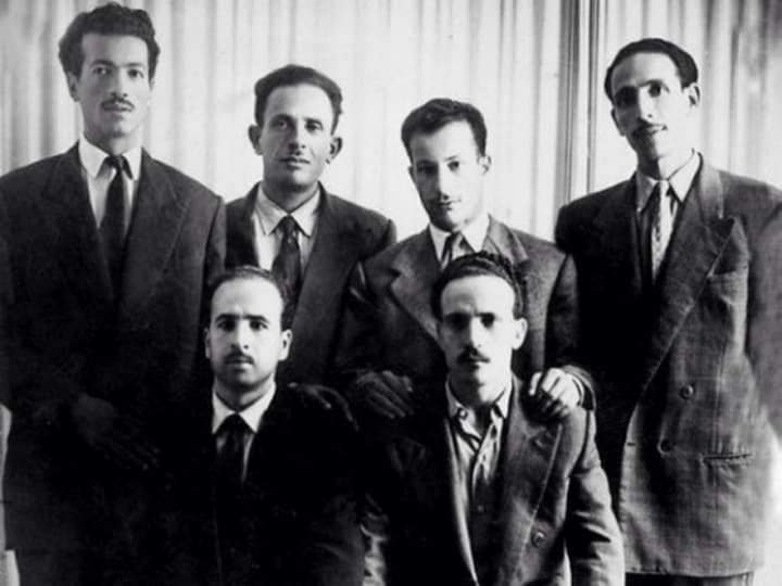 benamar31's tweet photo. "حاولوا دائما حتى ولو كانت نسبة النجاح تبدو ضئيلة جدا.. فإذا فشلتم قيل انهم حاولوا وفي ذلك رجولة وفخر" مصطفى بن بولعيد.
تحيا الجزائر 
#نوفمبر_رجولة_وفخر https://t.co/i0zrvczKG4