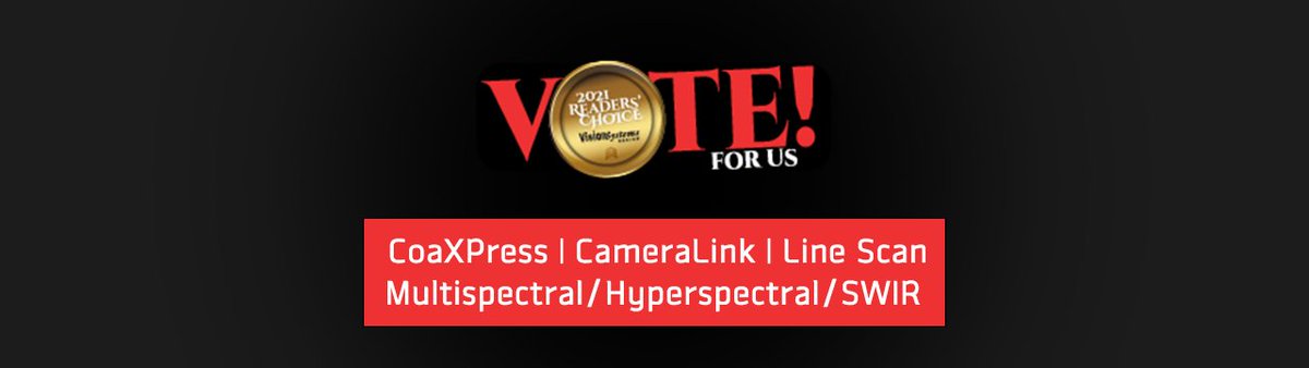 Vieworks tweet media