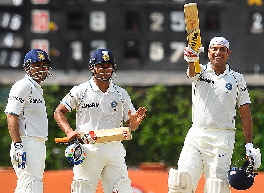 ImRaina's tweet photo. Wishing you a very Happy Birthday @VVSLaxman281 bhai You have been indeed a great player &amp; inspiration for generations to come. May God bless you with good health &amp; happiness! 😊🙌 #HappyBirthdayVVSLaxman https://t.co/keVun2sU6l