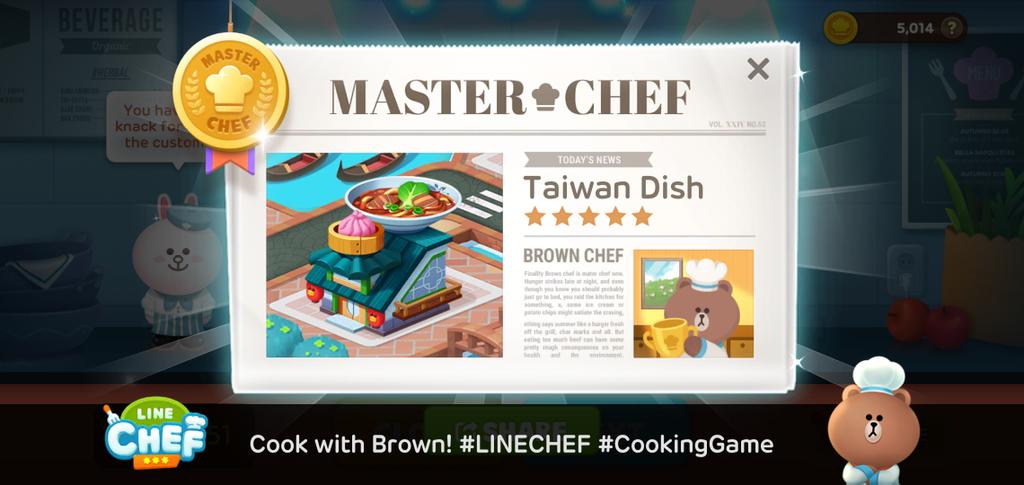 ltdrum's tweet photo. #LINECHEF #CookingGame #chef
Download: https://t.co/Uzq8qSpBp4 https://t.co/DUzRcQi0lC