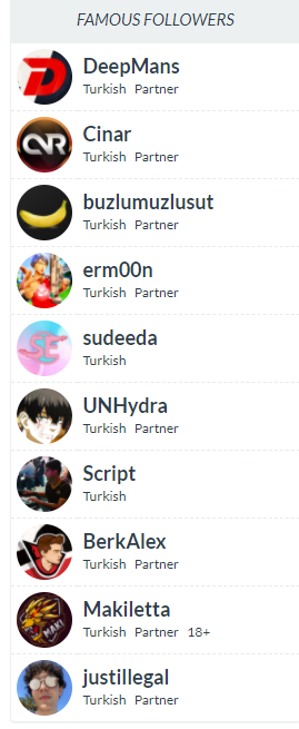 😎 Mineron - #temiztwitch tweet media