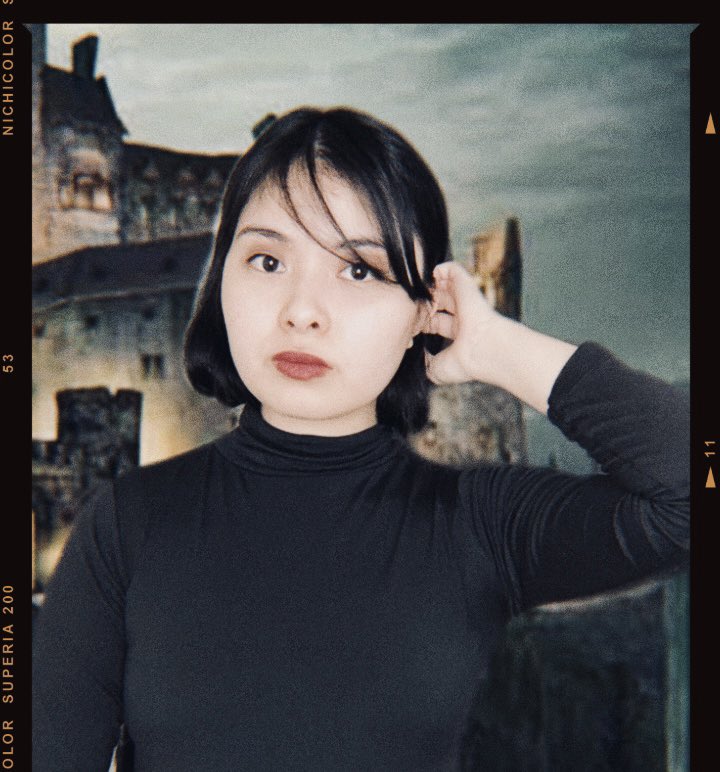 Innatallie22's tweet photo. hi! i’m mavis for halloween, welcome to hotel transylvania 🧛‍♀️🎃 https://t.co/VrZ1Zzcnfq