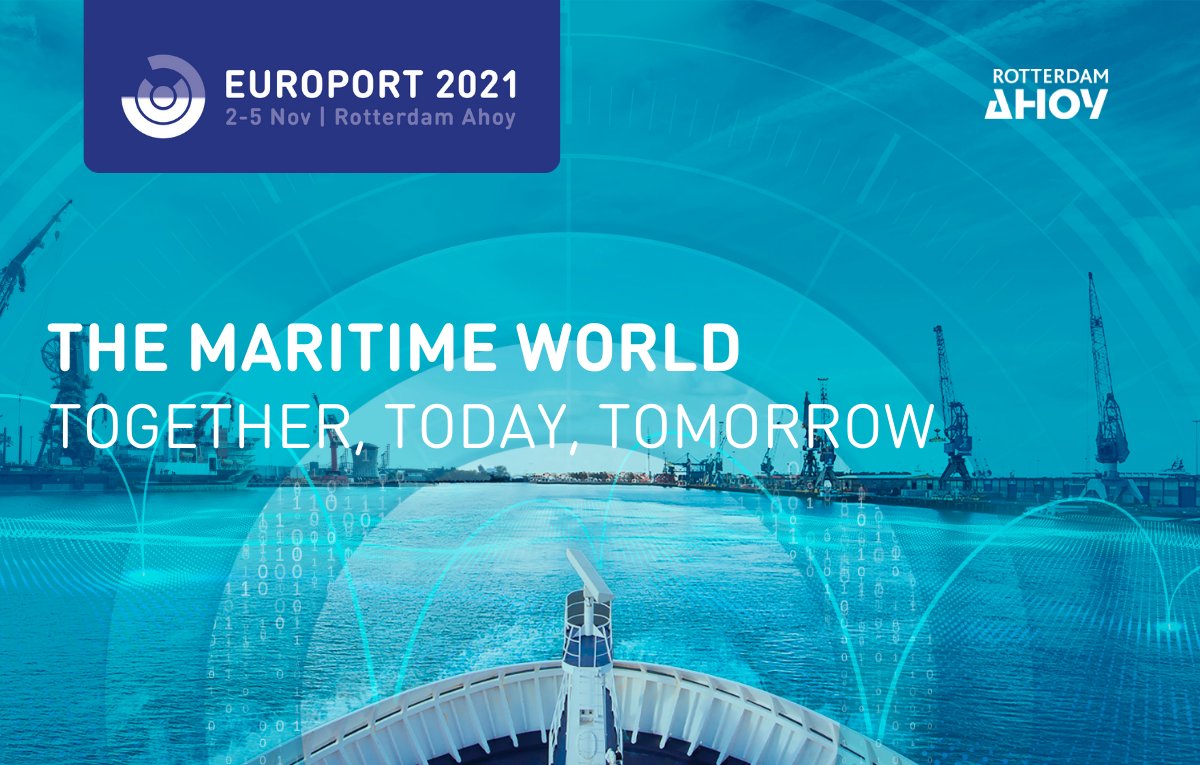 AwakeAi's tweet photo. @AwakeAi is looking forward to meeting you at @Europort, 2-5 November. Schedule a meeting with our CEO, Karno Tenovuo, to discuss how smart port solutions could help you in your digitalization journey.
#digitalization #innovation #smartport #awakeai
https://t.co/rtyOSjz7rm https://t.co/pWFs5Hk0cu