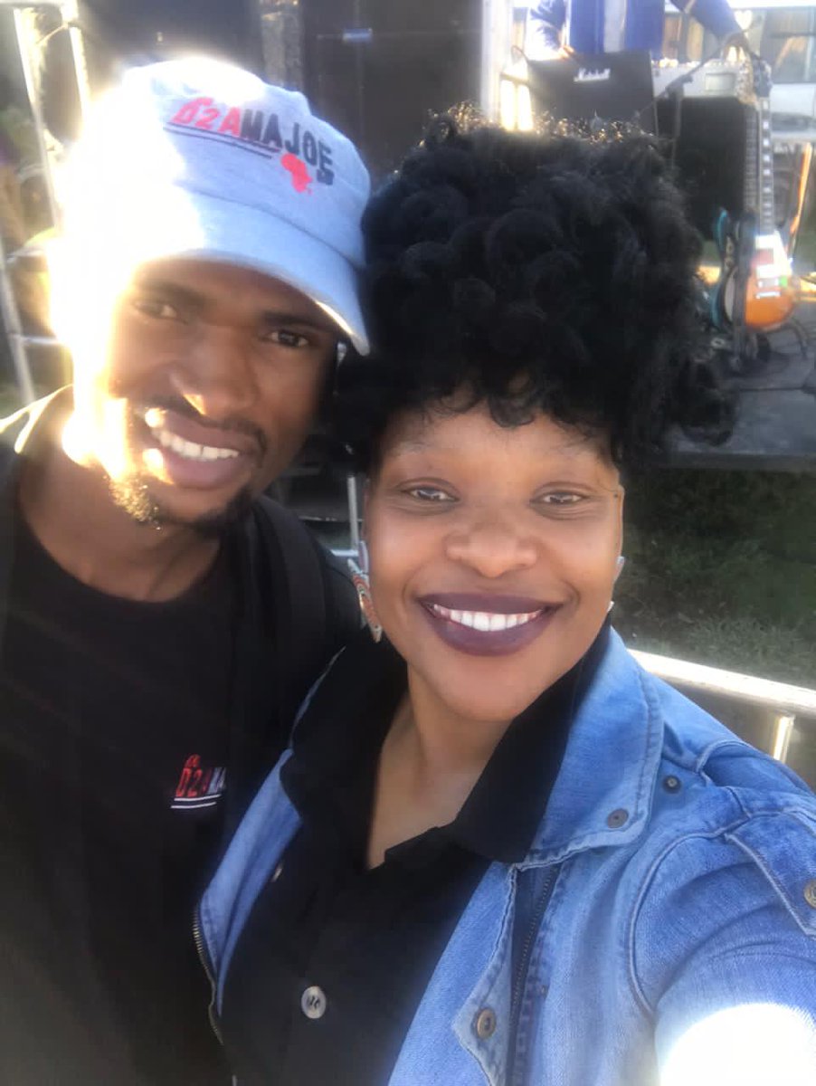 MotsamaiKhati's tweet photo. Maobane @ #TitanicSpringBash with @MookhoMoqhali ๐๐ผ๐ https://t.co/Iikh0cZYSj