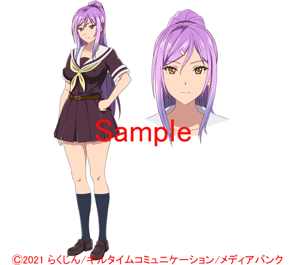 色見本公開!
Abandon‐100ヌキしないと出られない不思議な教室‐
第1話は12月3日です。
※色見本ですので実際と若干異なる場合があります。 