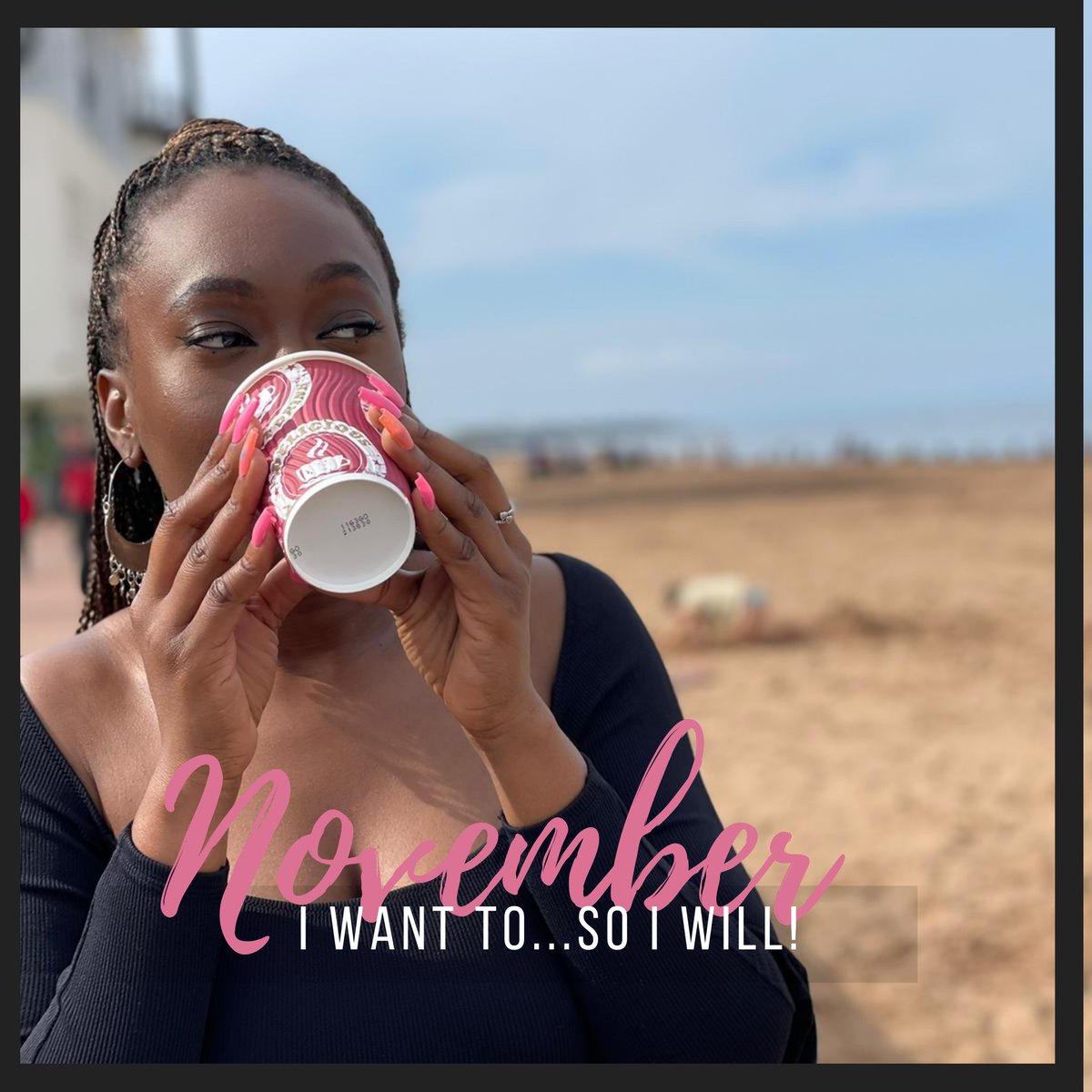 #NewMonth 

Theme: I want to ... so I Will 

As usual I've summarised the past month. It was unintentionally #SciComm Career profiles. 

🟠 Getting into sci comm: Freelance, comms officer and Head of Audio 
🟠Review on #BlackFoundersInStem event

🔗shoutout.wix.com/so/45NpNT_di?l…