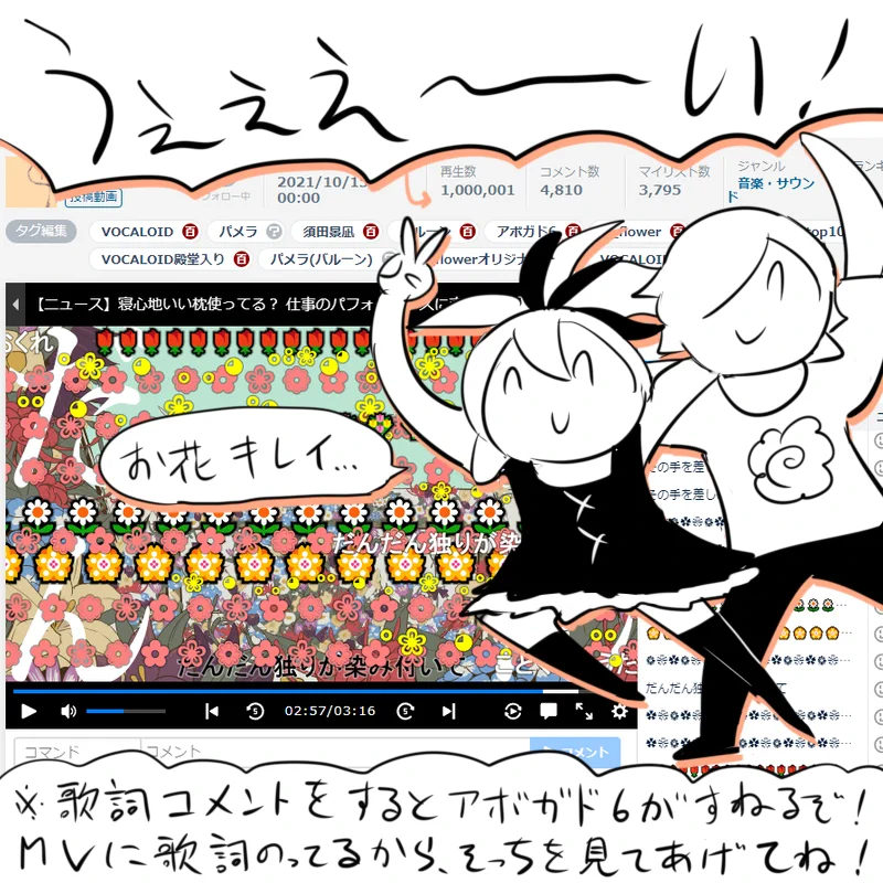 ボカロ大好きアボガド6 on X: 