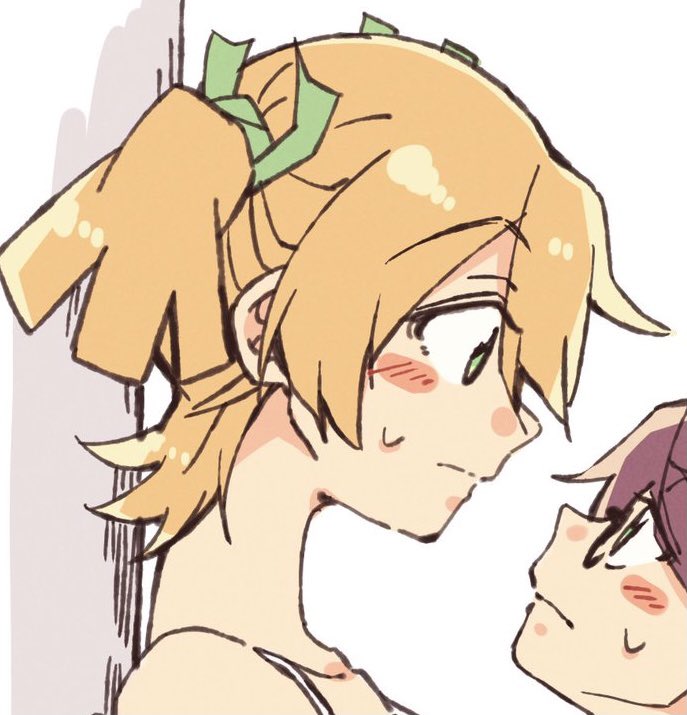「9〜10月の大場まとめ🐸🌟
①照場なな🍌
②受場なな🍌
③壁場なな🍌
」|びびり✍️🐸のイラスト