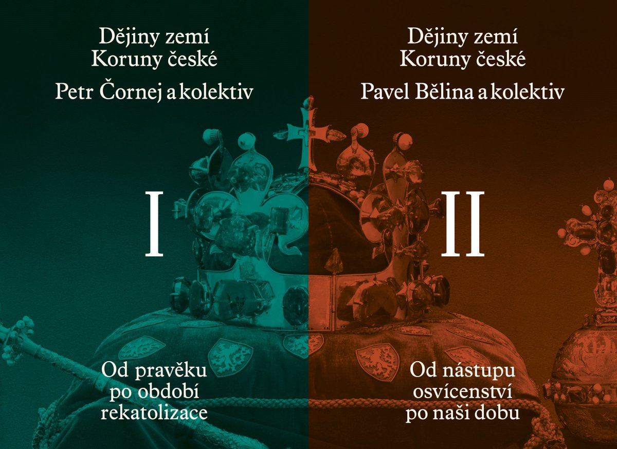 KnihyPaseka's tweet photo. Jedna z nejúspěšnějších učebnic dějin českých zemí se vrací. Připravili jsme nové, revidované a doplněné vydání v moderní grafické úpravě. Dějepis v podání Petra Čorneje, Pavla Běliny a jejich kolegů vychází už tento týden. https://t.co/nqim1rt6Yz