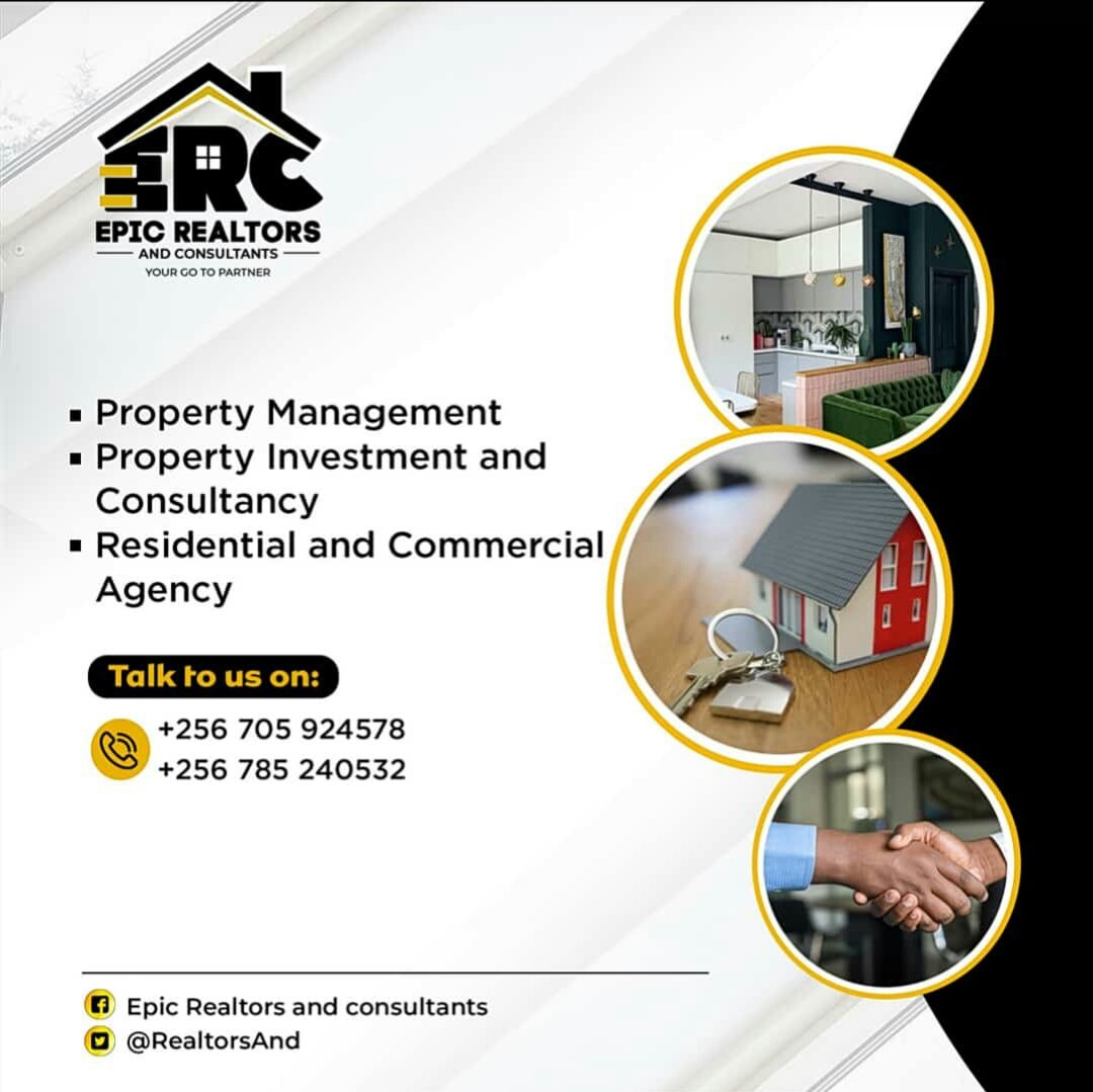 RealtorsAnd's tweet photo. What is a property management  agency 's responsibility?

At basic level,  their role is to prioritise your best interest when making decisions for your house or apartment. 

Call us today to help you with your estate: 0705924578
#EpicRealtors #uot #propertymanagement https://t.co/BIJPW9rJAM
