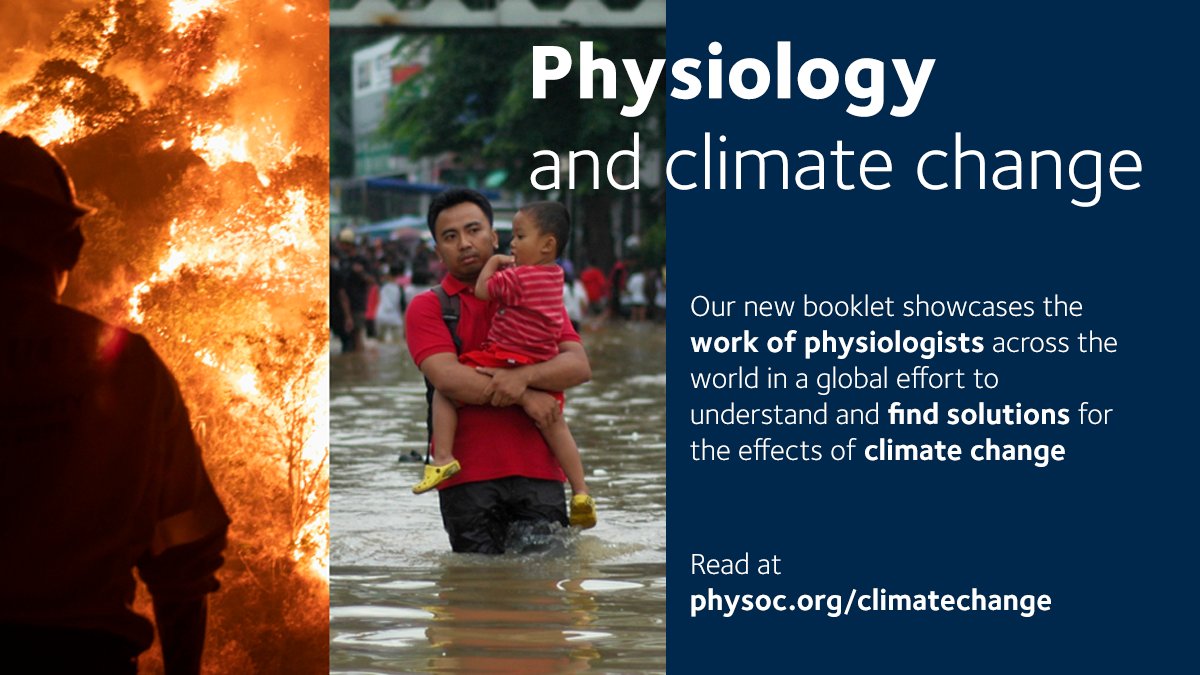 The Physiological Society tweet media