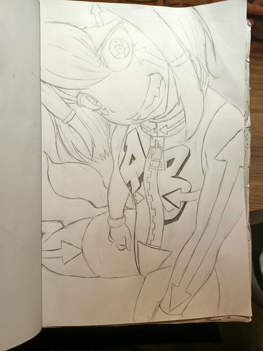 UsaKo_corpse_72's tweet photo. 沒畫出老師的耳朵,也不會畫這個姿勢的連身裙(?
希望不會被吉
#UltimateQB
#QB
#絵QB
#illustration https://t.co/ByFbmrCRup