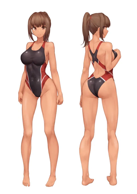 pixivリクエストから描かせていただきました。 