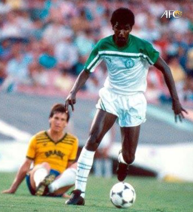 afcasiancup_ar's tweet photo. ⚽️ الهدّاف التاريخي للمنتخب السعودي @SaudiNT
🏆 قاد الأخضر للفوز بلقبي #كأس_آسيا في 1984 و1988
💪🏼 ساهم بإنجازات النصر @AlNassrFC الآسيوية

🎉 عيد ميلاد سعيد لأحد أبرز نجوم الكرة السعودية ماجد عبدالله 🇸🇦 https://t.co/lkd9B5GKct