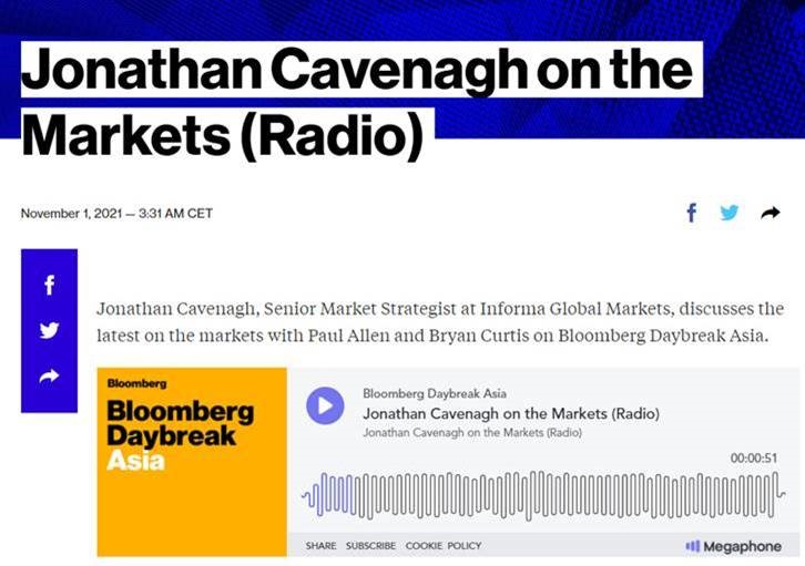 IGM | Informa Global Markets tweet media