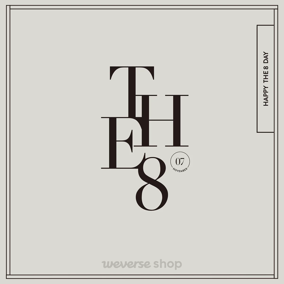 Weverse Shop 위버스샵 on X: 