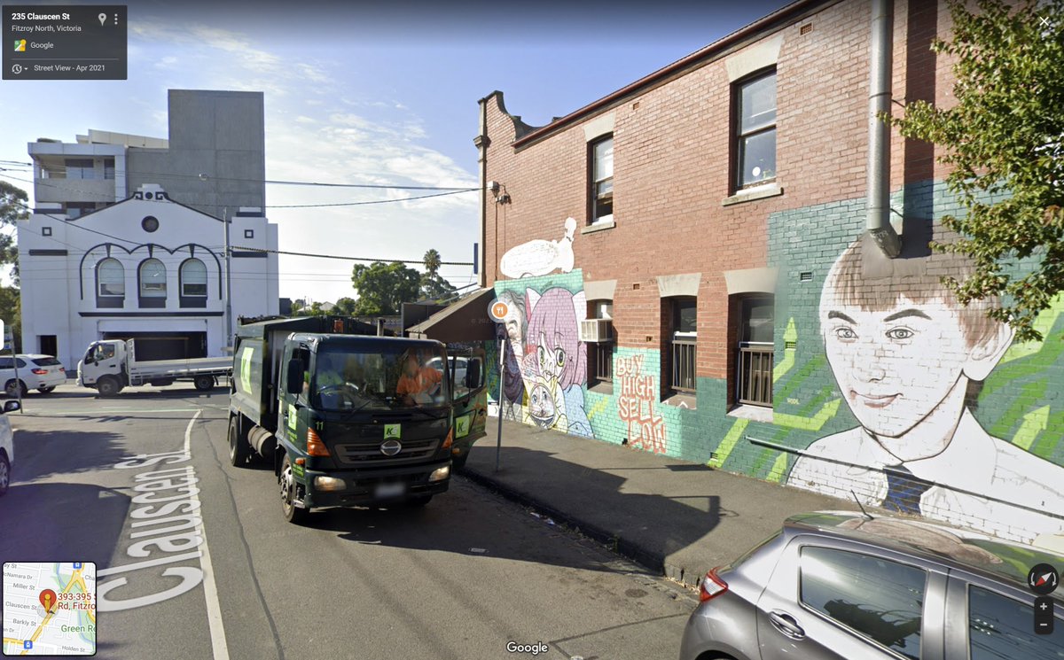 egirl_capital's tweet photo. Melbourne, Australia 
393-395 St Georges Rd https://t.co/I5VNCBzXe0