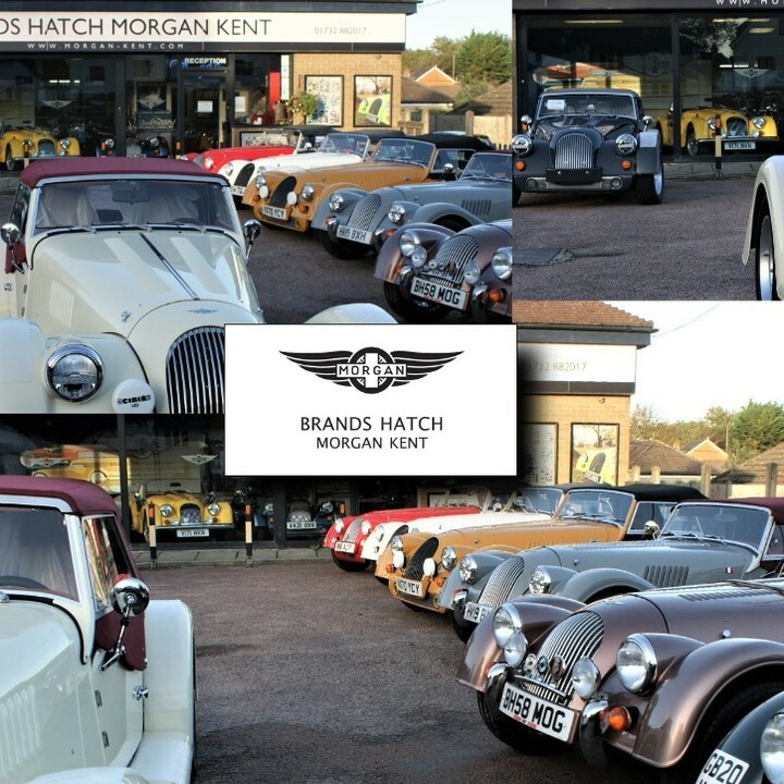 What The Camera Saw Today - Straight from the factory we had brand new 2 new cars arrive today, joining our already colourful array of Morgans. The yellow one centre of the showroom was also brand new in the same spot 21 years ago, now returned after man… instagr.am/p/CVuhjLJrApp/