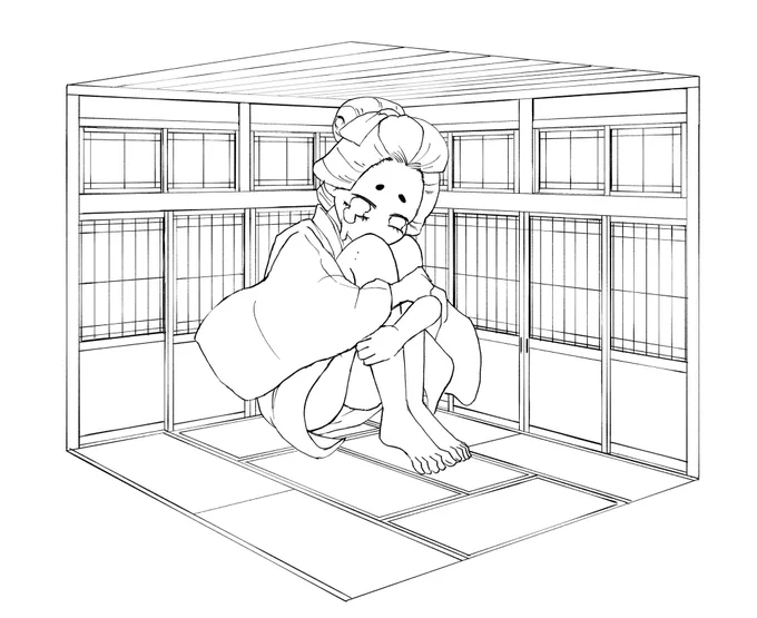 まだ途中だけどいい感じ

#イラスト #漫画家志望 