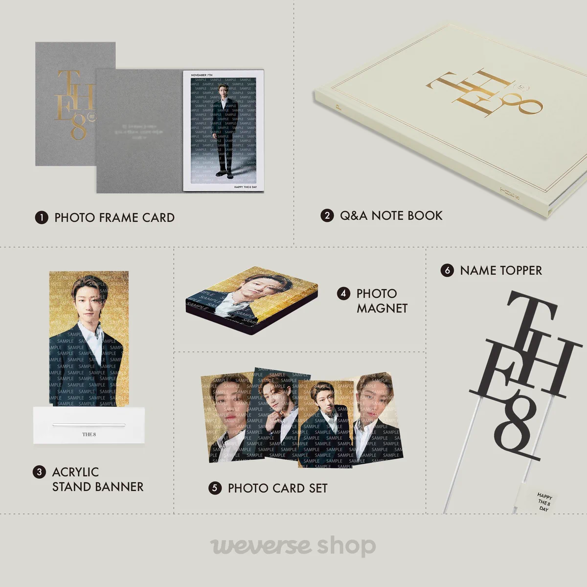 Weverse Shop 위버스샵 on X: 
