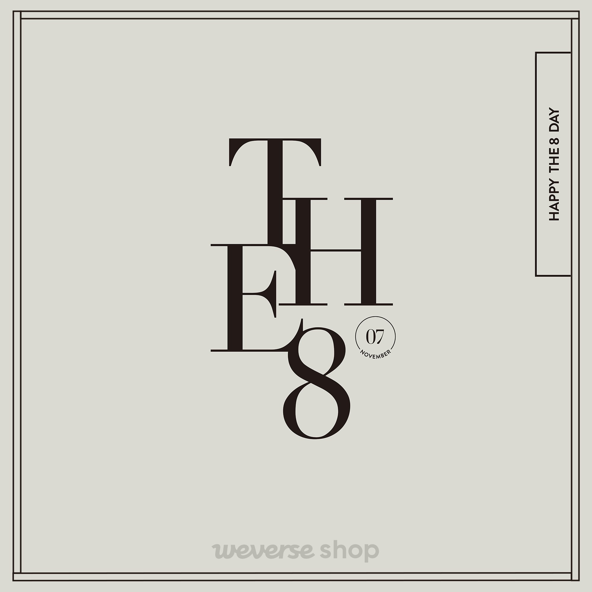 Weverse Shop on X: Weverse Shop on X: