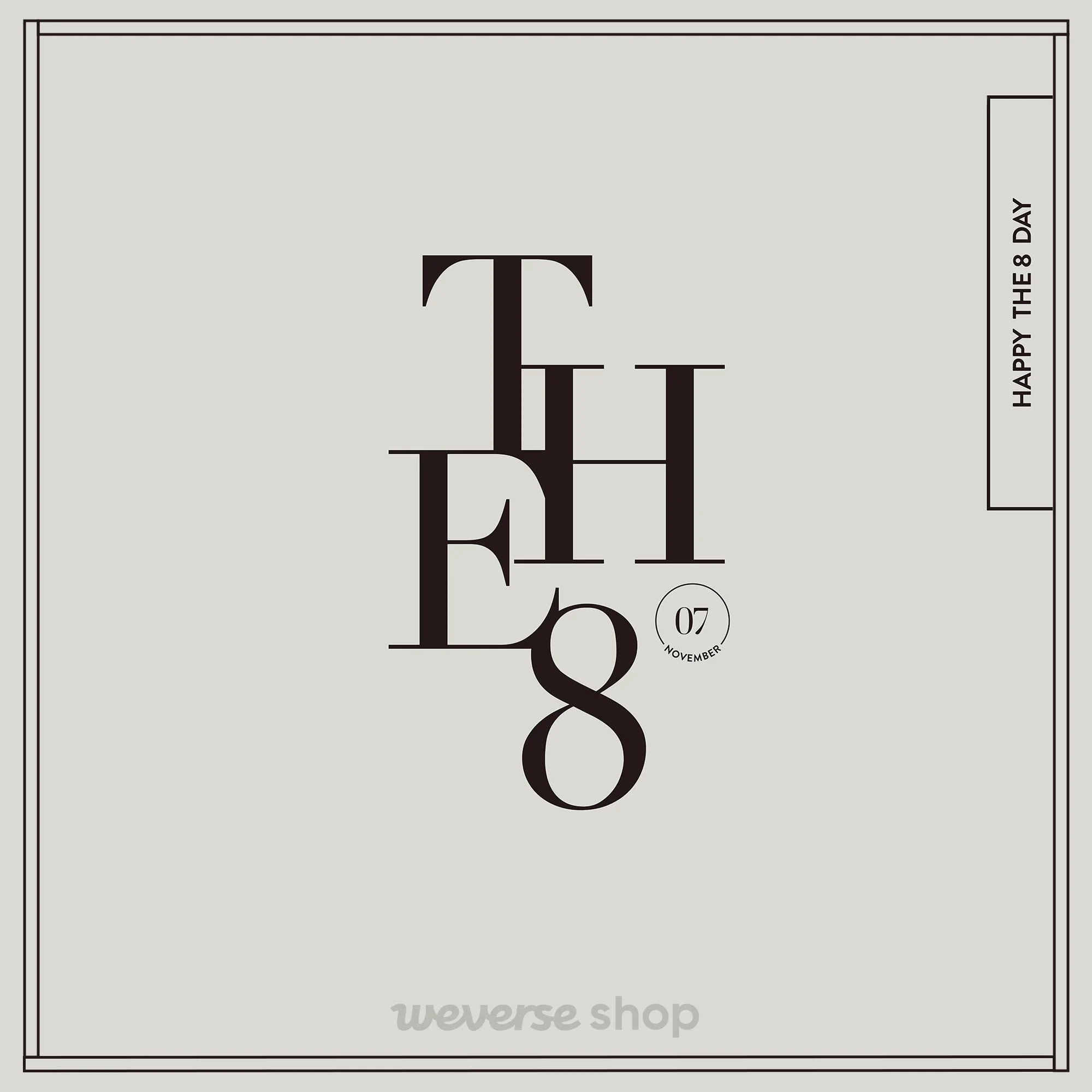 Weverse Shop 위버스샵 on X: 