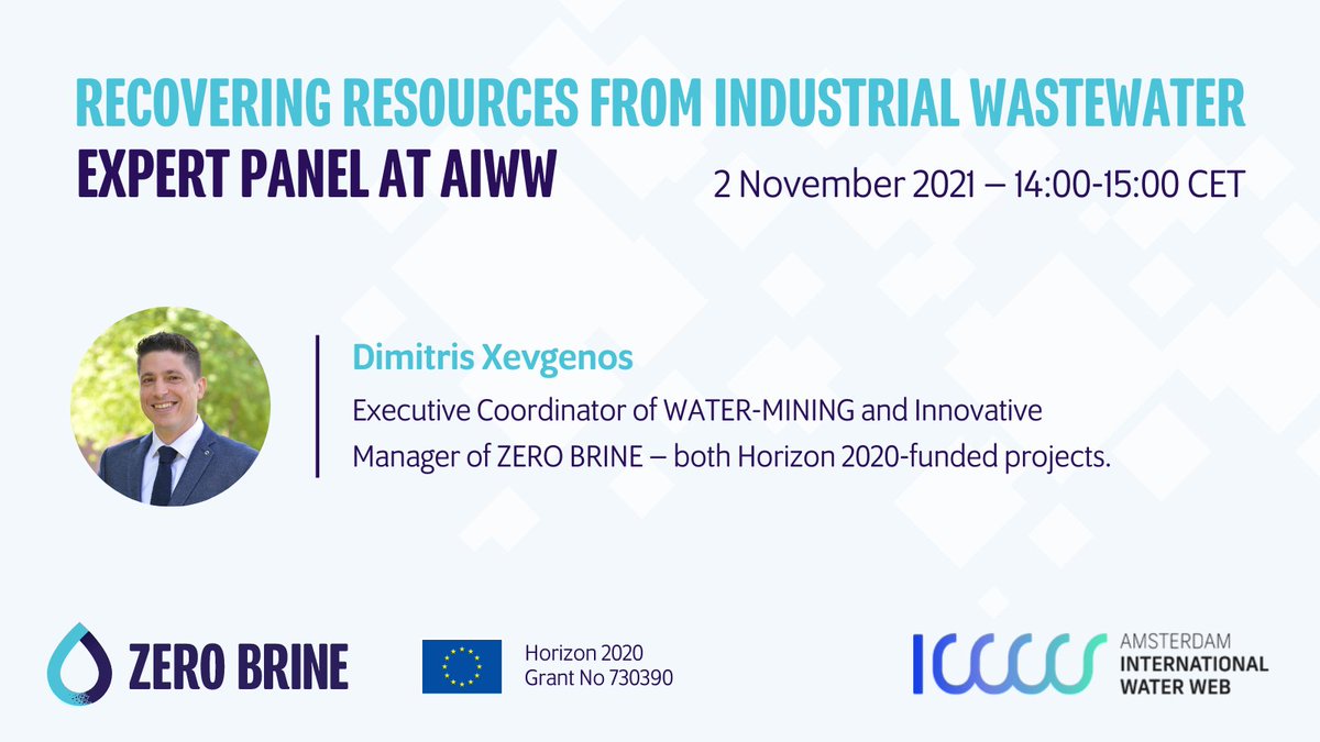 zero_brine_'s tweet photo. With insights by @Xevgenos from @Sealeau @watermining about the replicability of #circulareconomy solutions: https://t.co/mrtNrDeIzb