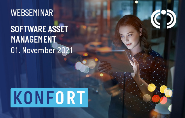 computacenterDE's tweet image. Last Call: Webseminar Software Asset Management heute um 16 Uhr! Alles rund um Software-Subscription, Lizenzen zur Nutzung in Cloud-Umgebungen und traditionelle Software-Lizenzen.

Jetzt noch anmelden: bit.ly/3Fuu2F1 

#software #softwarelicence #softwareassetmanagement