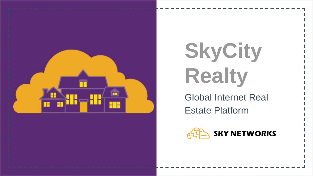 SkyNet_Canada's tweet photo. SkyCity Realty: the only Internet Real Estate property portal that is accurate, affordable, accessible, transparent and trustworthy.
https://t.co/poTbwgIpcO

#skycityrealty #realty #realestate #virtualrealty #propertyportal #forsale #forrent #forlease https://t.co/JAdpgWwQlU
