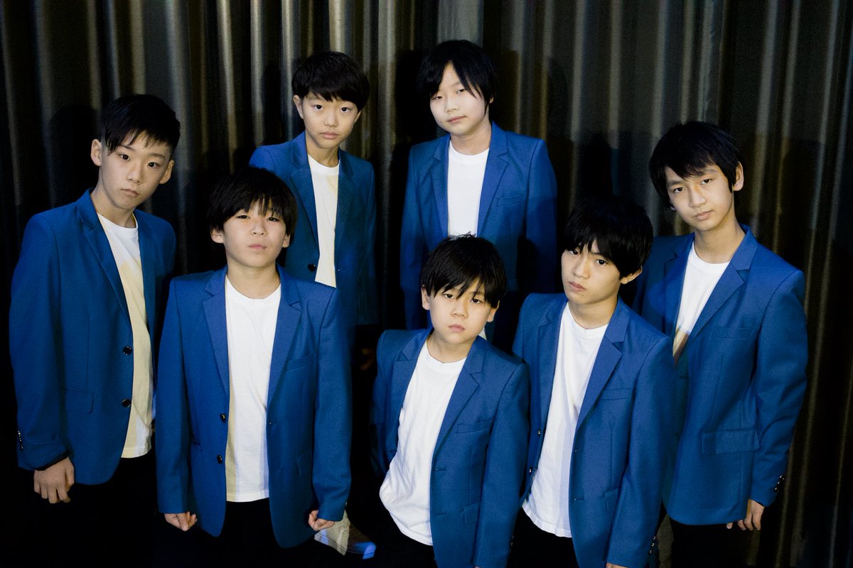 superfantasy_jr's tweet photo. 【新アー写公開】

SUPER FANTASY Jr.

SOUHA
RUI
RYU
AOI
YUZUKI
KAITO
SEI

🗓FCブログも毎週更新中→
https://t.co/bWcOqvFoY4

#ジュニア
#キッズダンス
#キッズダンサー
#子役
#小学生ダンサー
#中学生ダンサー
#小中学生ユニット
#フォローお願いします https://t.co/nv7GdIAkq7