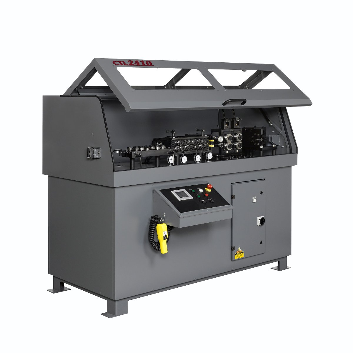 BrudererUK's tweet photo. From wire de-coiling to wire-straightening, to cut-to-length system, if you need to use wire as part of your manufacturing process, we have a solution.
- Precise
- Cost Effective
- Easy to Use
#wire #straightening #decoiling #machinery #equipment #ukmfg #ukmanufacturing https://t.co/IrY7XFTc8t
