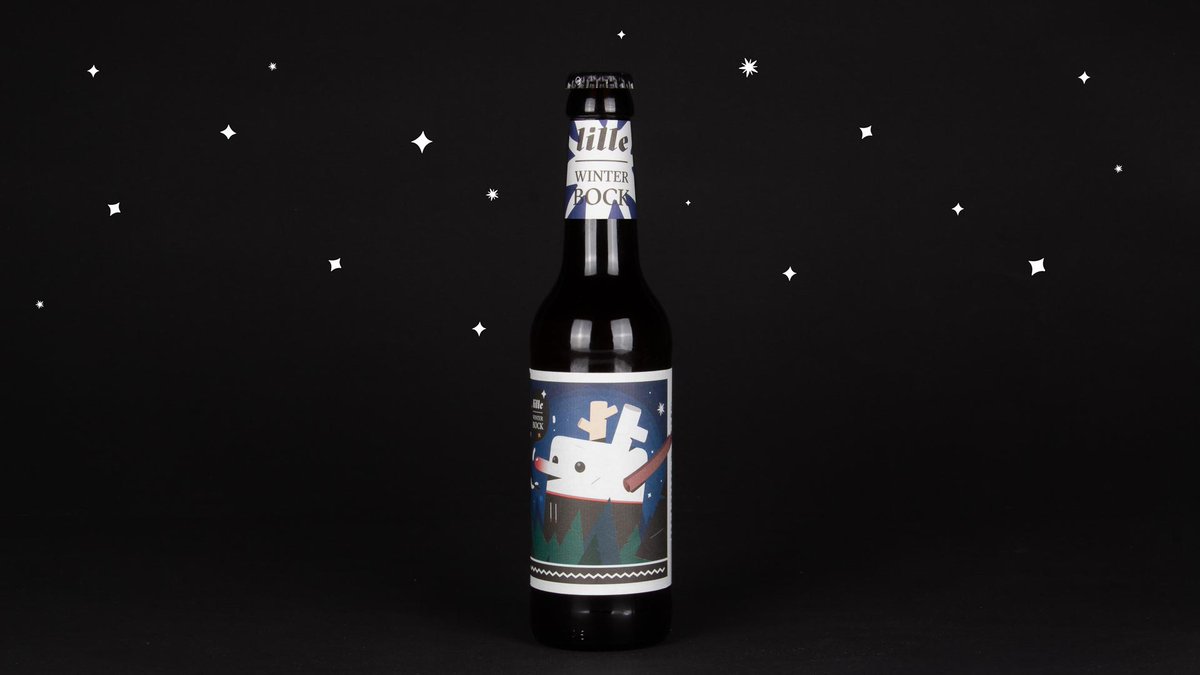 lillebeer's tweet photo. #PUDELWOHLSEIN.
Der lille #Winterbock ist da!

https://t.co/x1QYTuIClE

#winterbier #julebryg #lillebrauerei #kiel https://t.co/6YIxZMuRo8