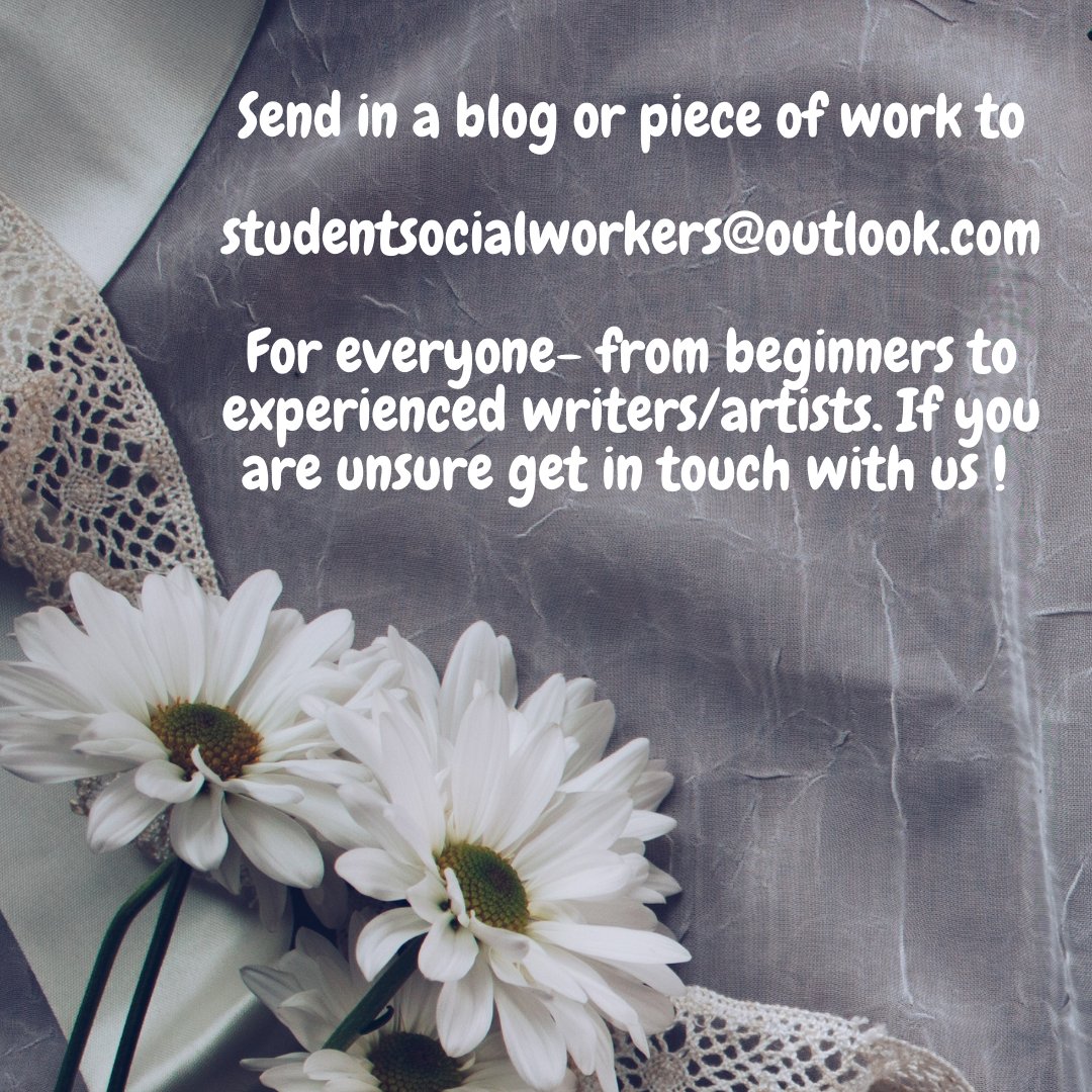 SWbohemians's tweet image. So it&apos;s been a while since we showcased any of your work. Perhaps blogs, poetry or artwork. Do you have something you would like us to showcase for you for #StopAndRead Saturdays?

Take a look at all the blogs we have previously showcased.
 buff.ly/3vX2y6w

DM or email!