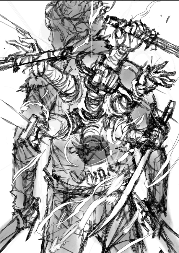erufan's tweet photo. This should be fun to work on.

#WIP https://t.co/THiTOXgPrj