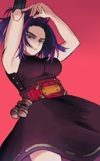 レディ・ナガン 