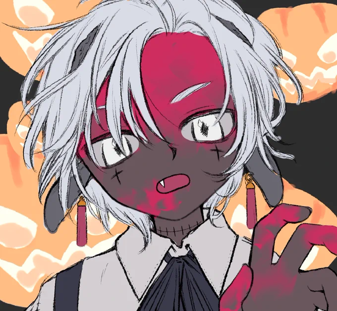 2日目のハロウィン!🎃 