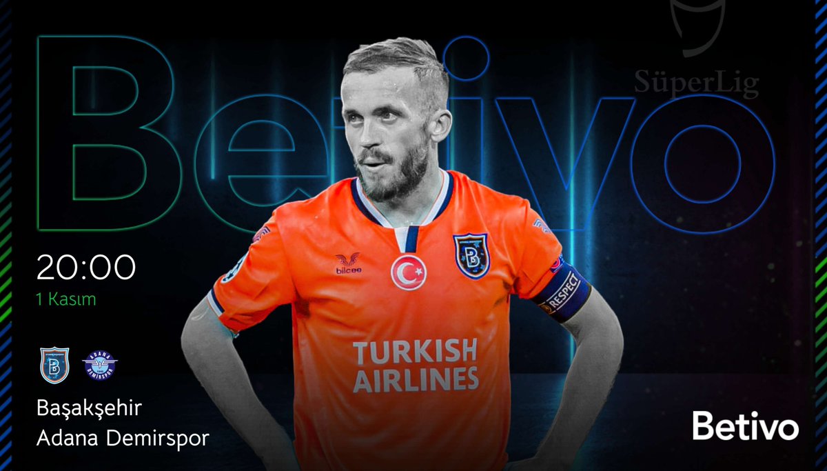 #SüperLig Günün Maçı Betivo’da📢

👉Başakşehir⚽️Adana Demirspor👈
👉01.11.2021
🕖20:00

En yüksek oranlar ve sınırsız eğlence Betivo’da.💵🎁
#Betivo #Spor #futbol #bahis #BONUS

Kazandıran Tek Adres👇
bit.ly/BETIVO