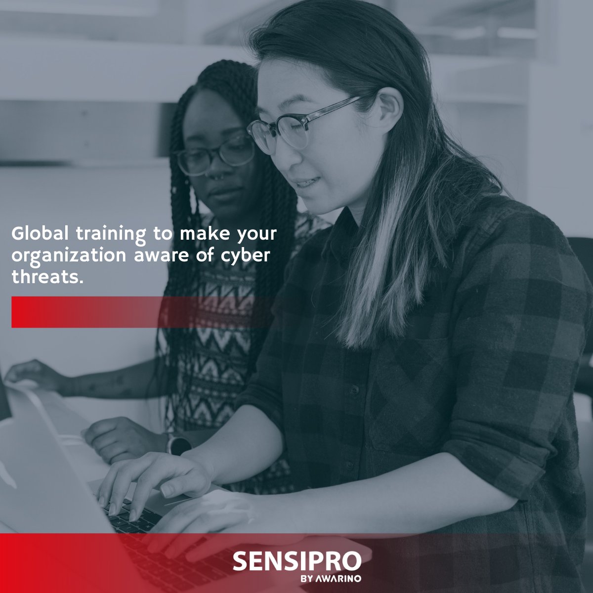 Aware_Ino's tweet photo. 🛡️ Sensipro™ has a range of solutions that'll make sure your employees understand the risks posed by various cyber threats on a single platform.

Make your organization cyber aware.

#MakeHumanYourStrength 💥 #BeCyberAware #CyberSecurityMonth #CyberSeurityAwareness https://t.co/zajdNPXbQx