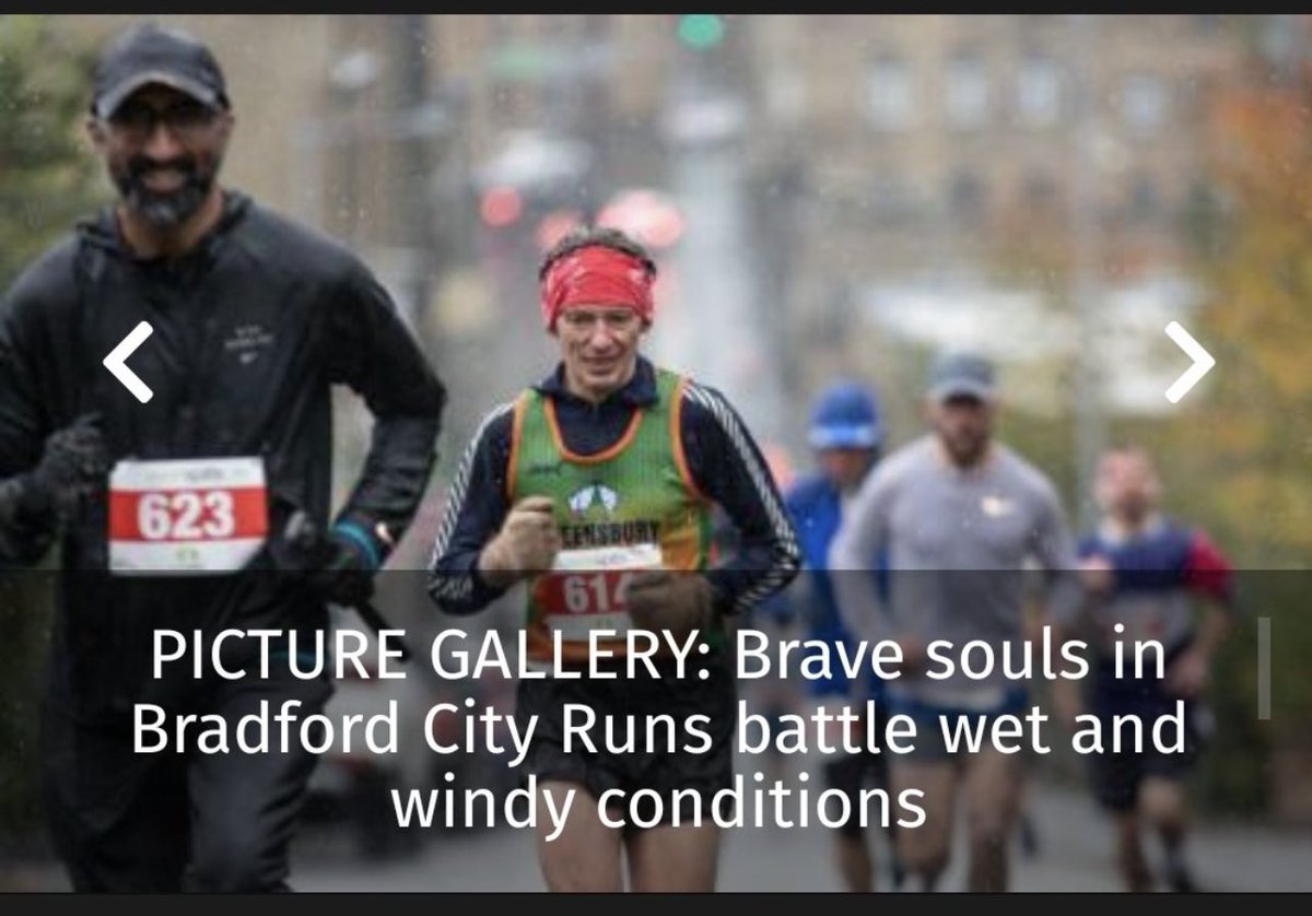 I made the local paper - it certainly was wet and miserable. That hill looks even worse in the photo. 

Bagged an unexpected half pb so I’m very happy with that 

Thanks for sharing the photo <a href="/MarcusRattray/">Marcus Rattray</a>