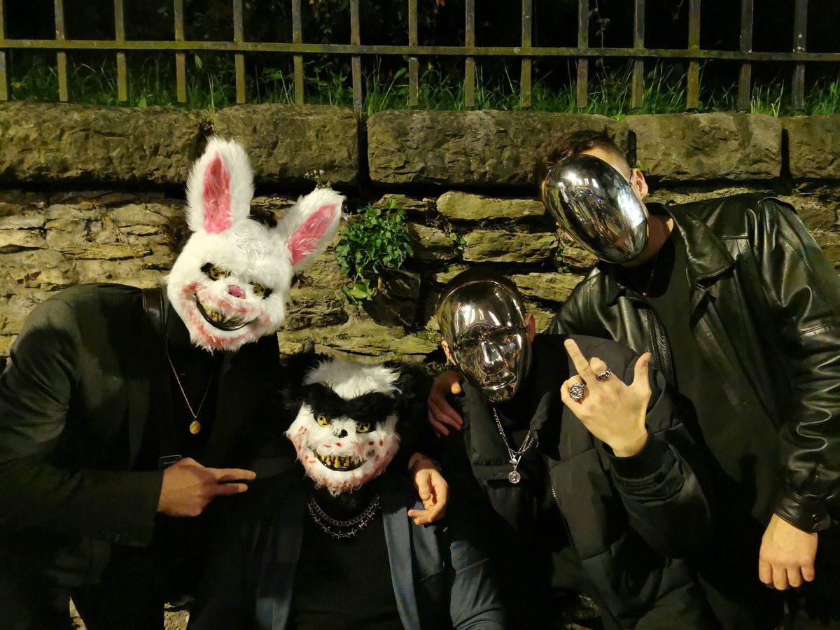 AttrapeHouse's tweet image. C'était samedi au Black Bear. Si t'as loupé tu vas te rattraper