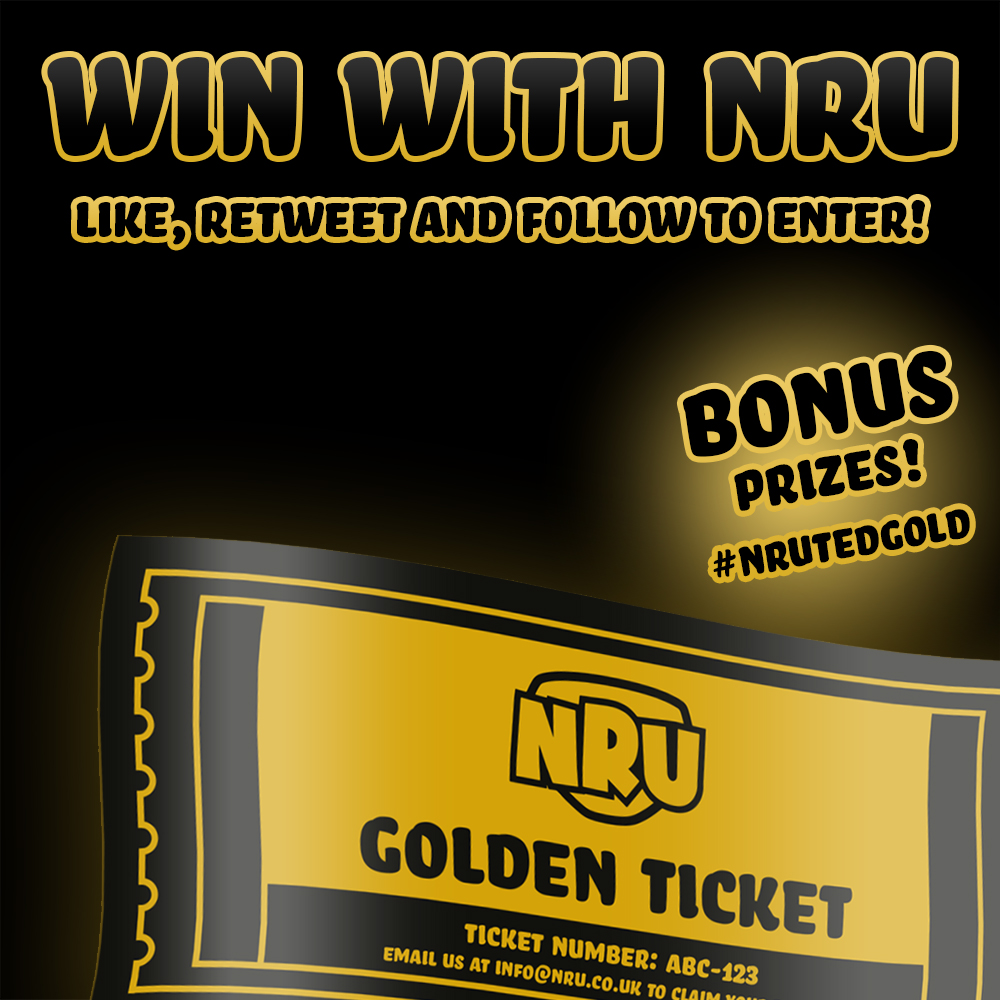 NappiesRUs's tweet photo. We've 2 extra chances to win with no purchase necessary! To enter simply like and retweet this tweet! Be sure to follow us too! More information at https://t.co/ekGmYKnnaC #NRUTEDGOLD https://t.co/oovSfaC8aT