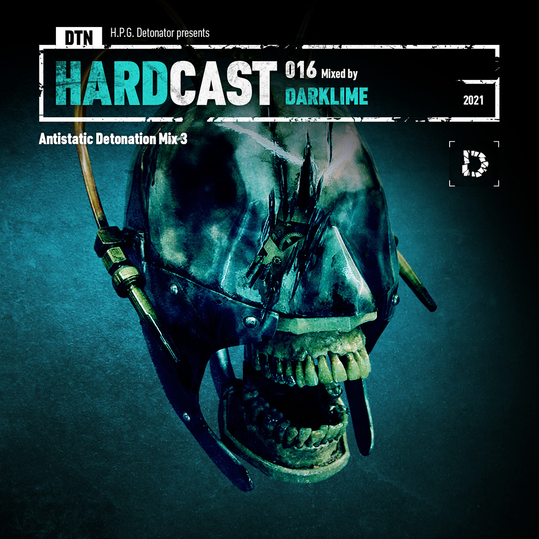 VA - DTN HARDCAST 016: DARKLIME - Antistatic Detonation Mix 3 (2021)
Hardcore | Industrial | ExperiMental

Free download (direct link for MP3):
hpg-detonator.com/download/VA_DT…

Official mix page:
hpg-detonator.com/music/dtn_hard…

Preview:
mixcloud.com/hpg-detonator/…
soundcloud.com/hpg-detonator/…