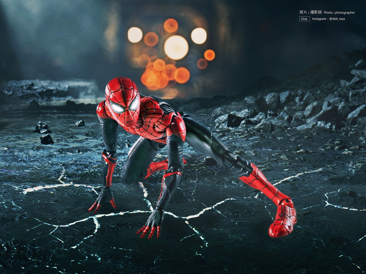 Spider-man: No Way Home.
-
#spiderman
#spidermannowayhome
#peterparker
-
#marvel #marvelstudios #mcu #ironman #avengersendgame #avengers #whatif #venom #One12Features #deadpool #toygroup_alliance #dccomics #Superman #mafex #shfiguartsphotography #shfiguarts #オモ写