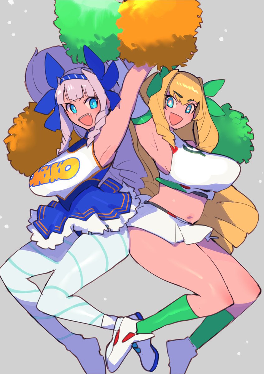 「応援📣 #ジャイアントお嬢様 」|肉村Q🧠６巻が４月１２日‼️のイラスト