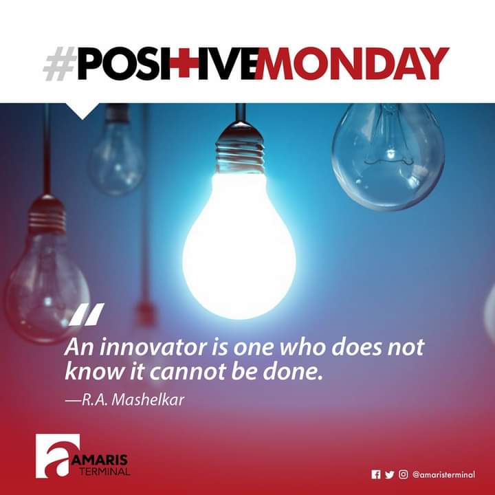 Amaris Terminal Ltd. tweet media