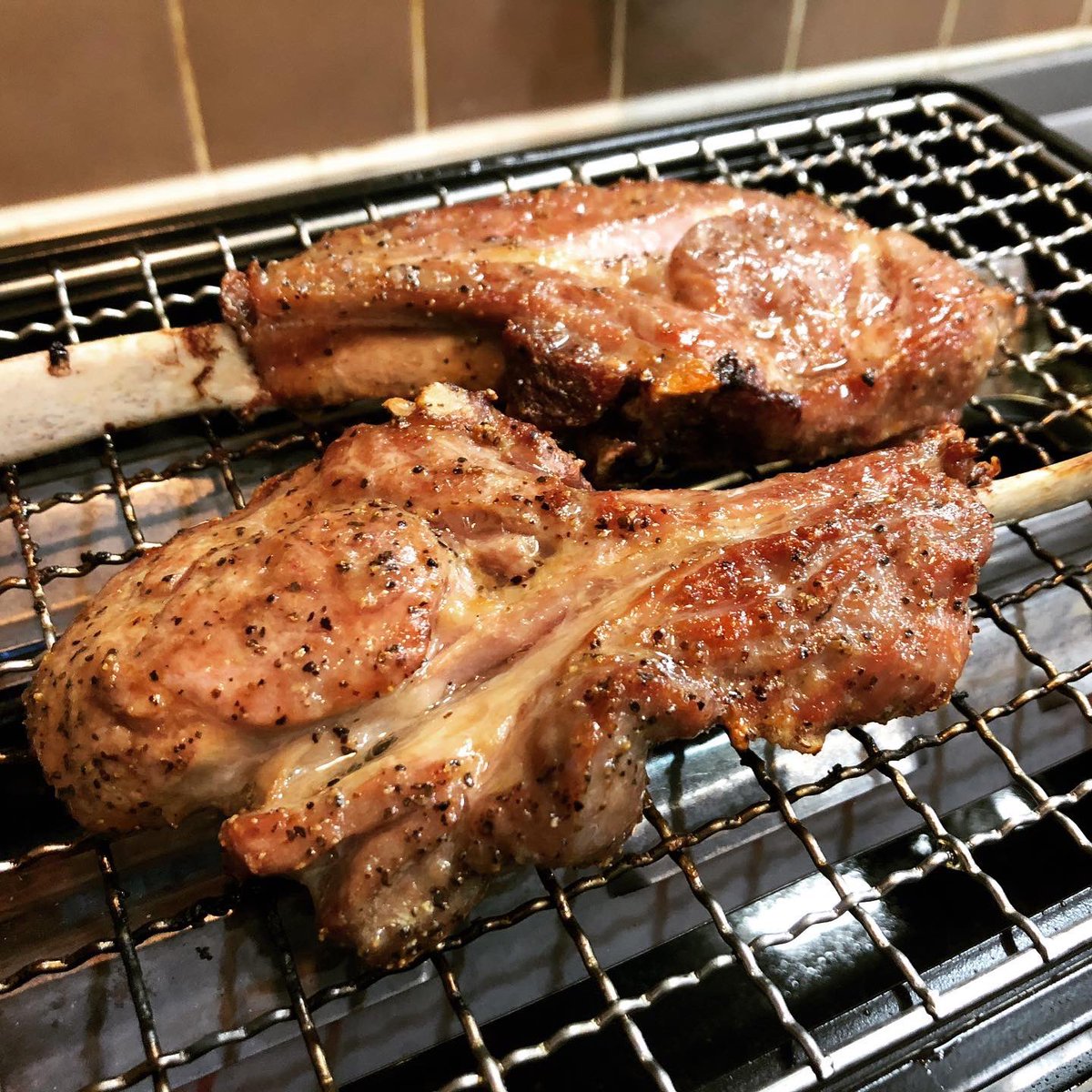 Top Tweets For 骨付き肉 Twstalker