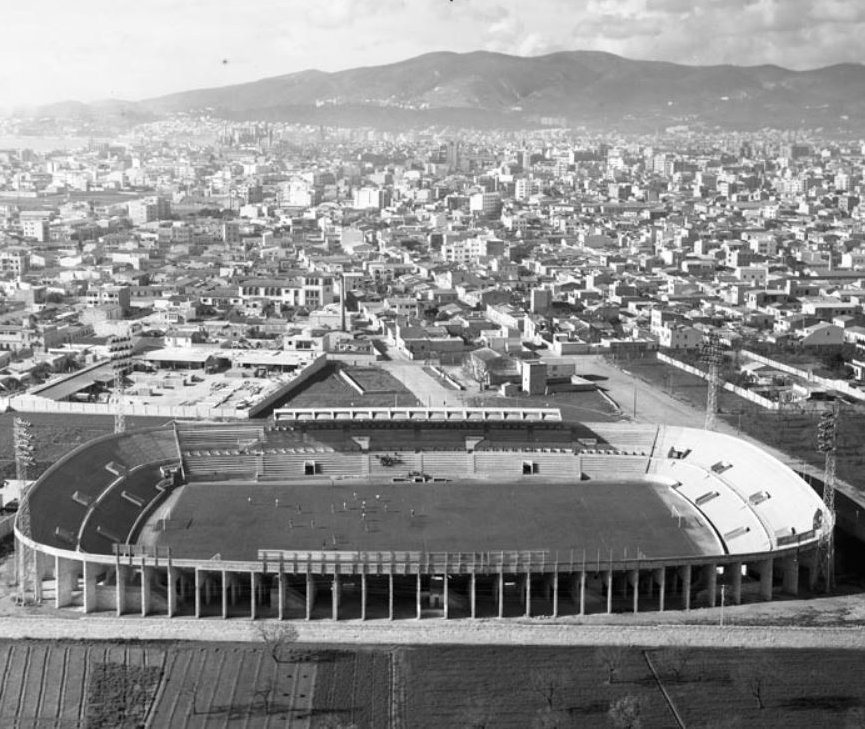 Estadios de España (& @estadiosspain.bsky.social) tweet media
