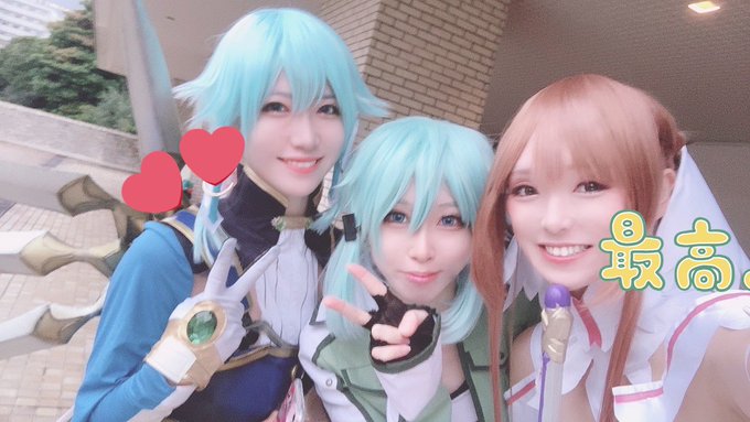 Twitterのコスプレ画像12
